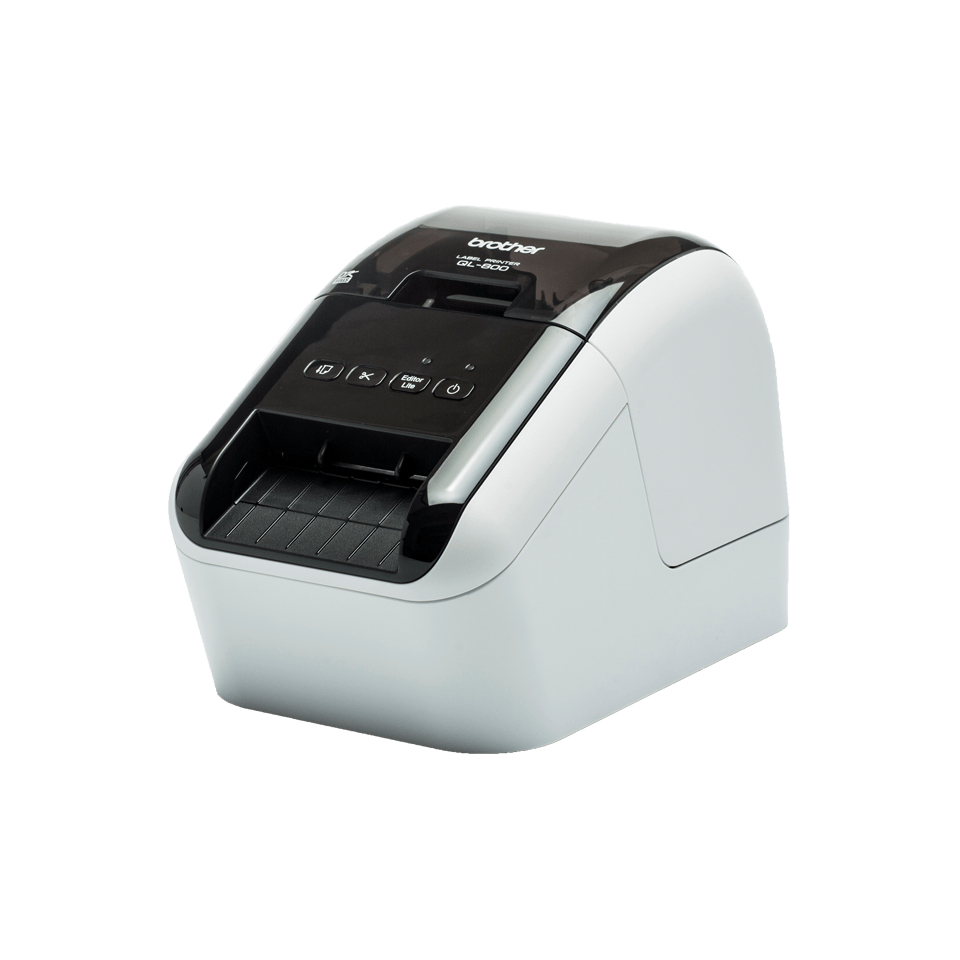 Brother QL800 Label Machine Brother — view 3