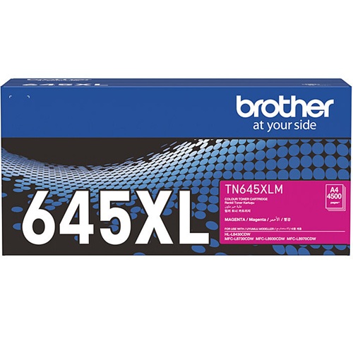Brother Toner & Ink