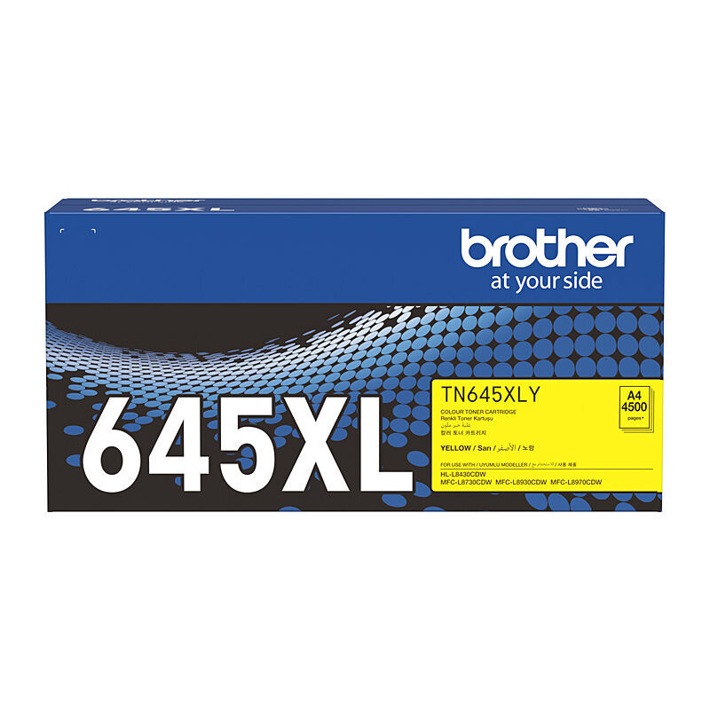 Brother Toner & Ink