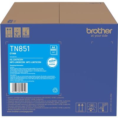 Brother Toner & Ink