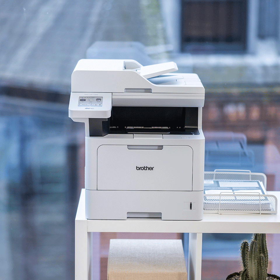 Brother MFCL5710D Mono Laser Brother — view 6