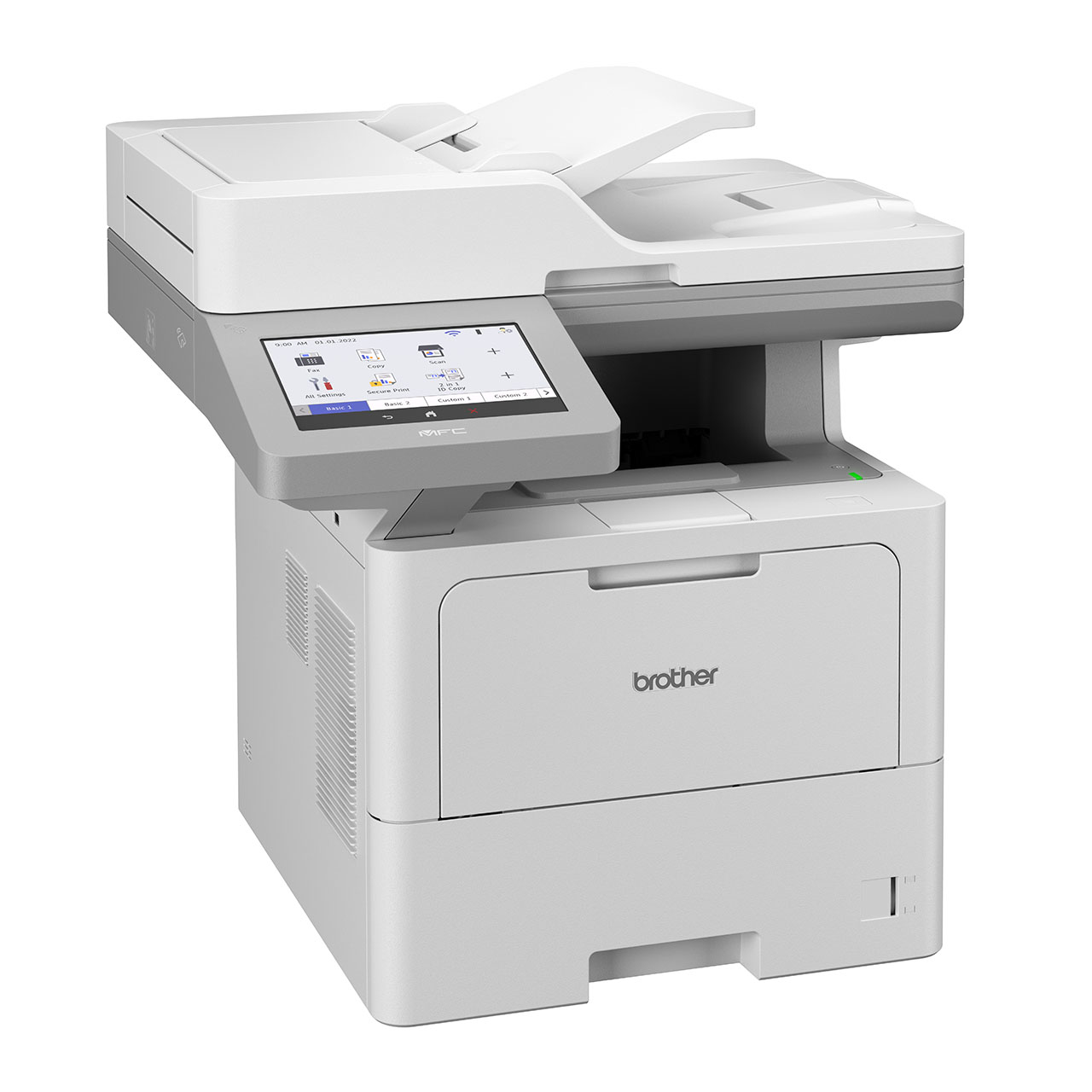 Brother MFCL6915DW Mono Laser Brother — view 3