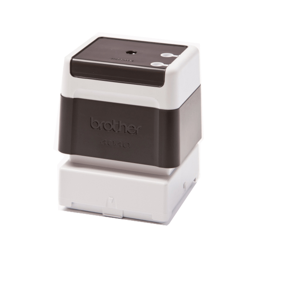 Brother 40x40mm Black Stamp Brother — view 2
