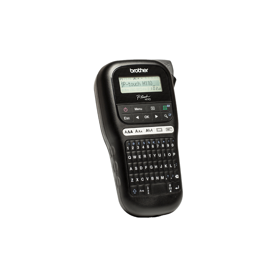 Brother PTH110 P-Touch (White) Brother — view 6