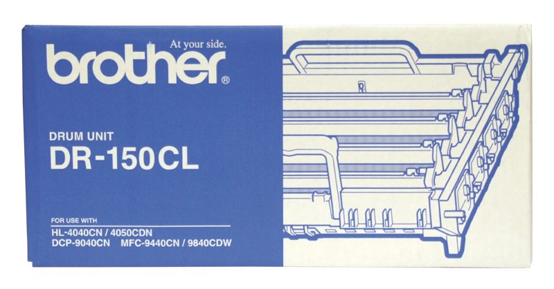 Brother DR150CL Drum Unit Brother — view 2
