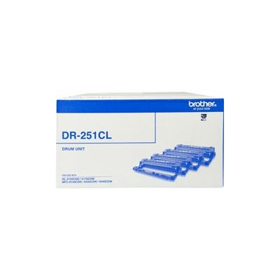 Brother DR251CL Drum Unit Brother — view 2