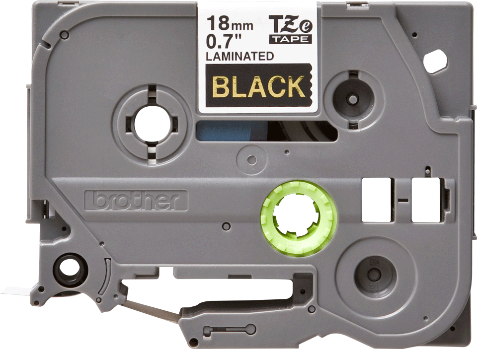 Brother TZe344 Labelling Tape Brother — view 3