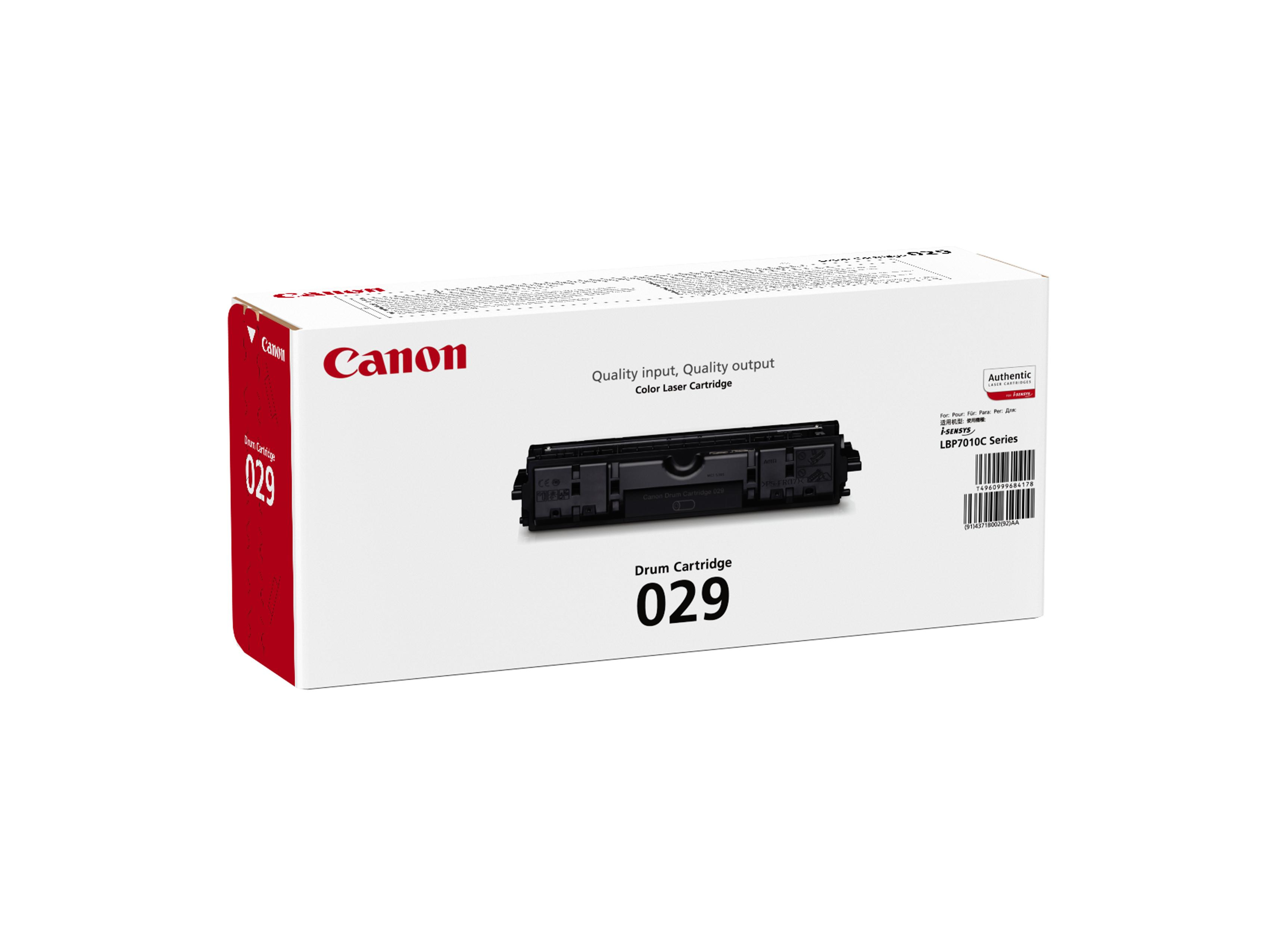 CART029D Canon Drum Canon — view 2