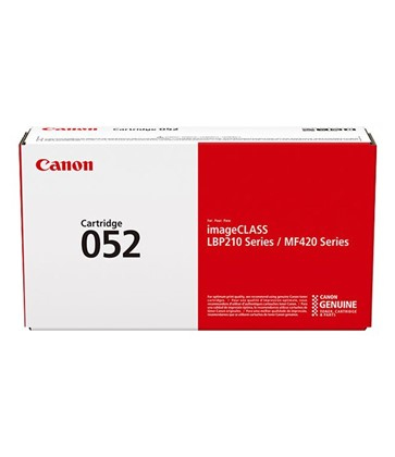 Canon Toner & Ink