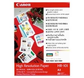 Canon A3 Paper HR-101 100 PKT Canon — view 2