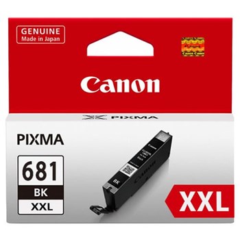 Canon CLI681XXL Black Ink Cart Canon — view 2