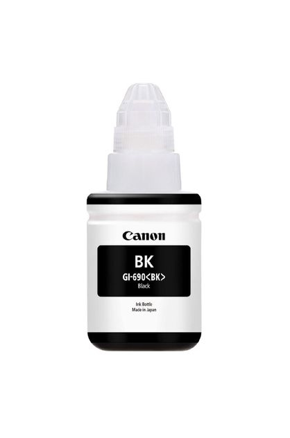Canon GI690 Black Ink Bottle Canon — view 2