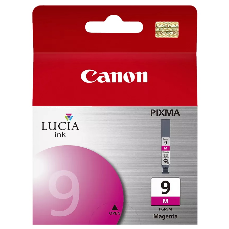 Canon PGI9 Magenta Ink Cart Canon — view 2