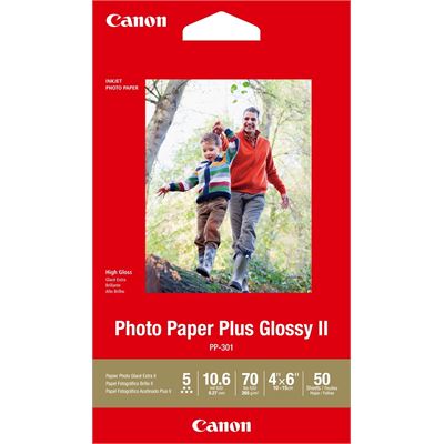 Canon 4x6 GlossyPhotoPaper-50p Canon — view 2