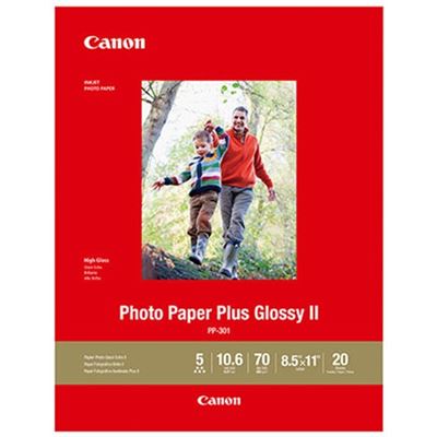 Canon A3 Paper Glossy - 20pk Canon — view 2