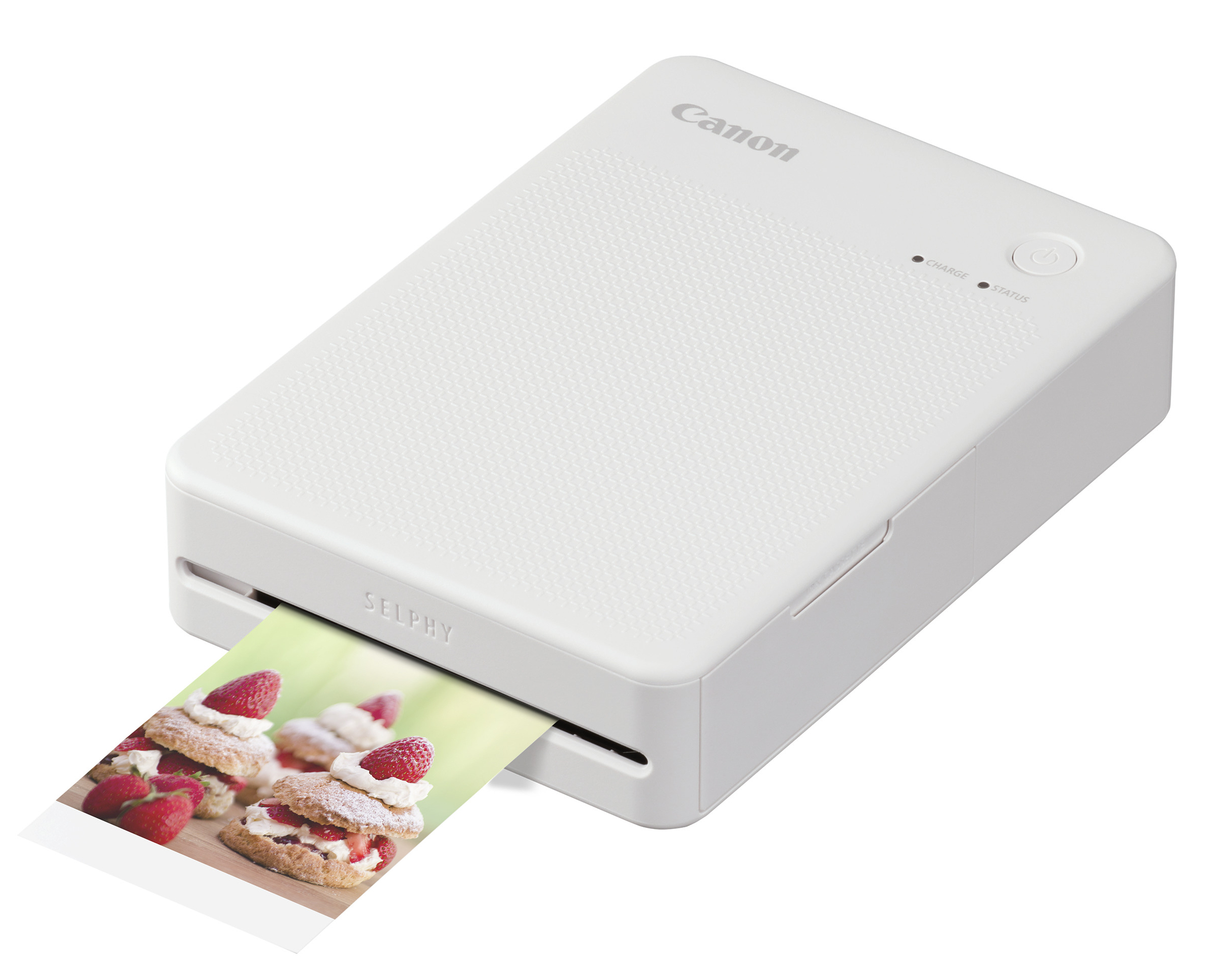 Canon Selphy QX20 White Canon — view 5