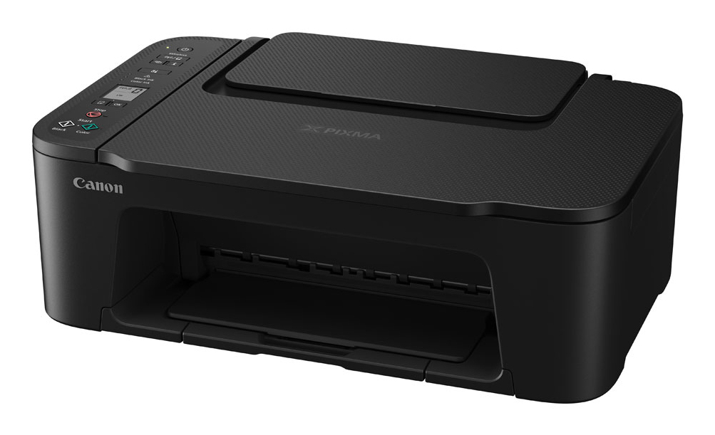 Canon PIXMA HOME TS3660 Black Canon — view 4