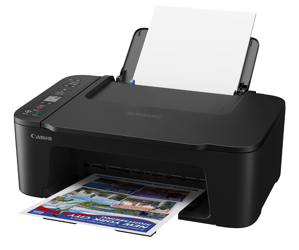 Canon PIXMA HOME TS3660 Black Canon — view 5