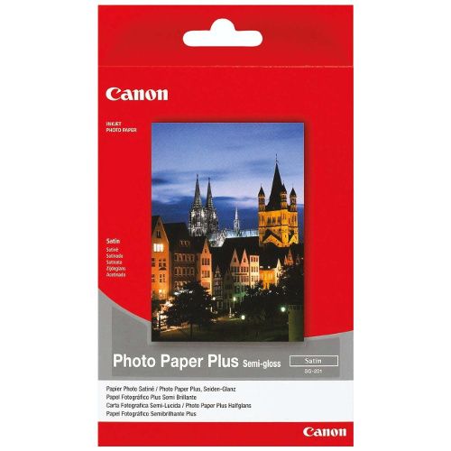 Canon A4 Semi Gloss Photopaper Canon — view 2