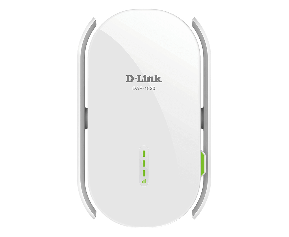 D-LINK DAP-1820 Range Extender D-Link — view 2