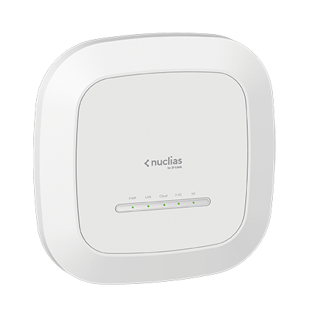 D-Link DBA-1510P Access Point D-Link — view 2