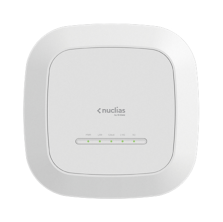 D-Link DBA-1510P Access Point D-Link — view 3