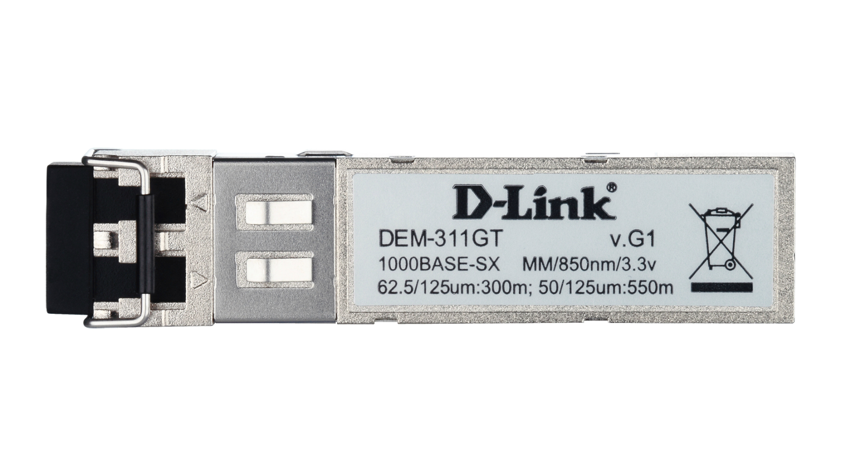 D-LINK DEM-311GT Transceiver D-Link — view 3