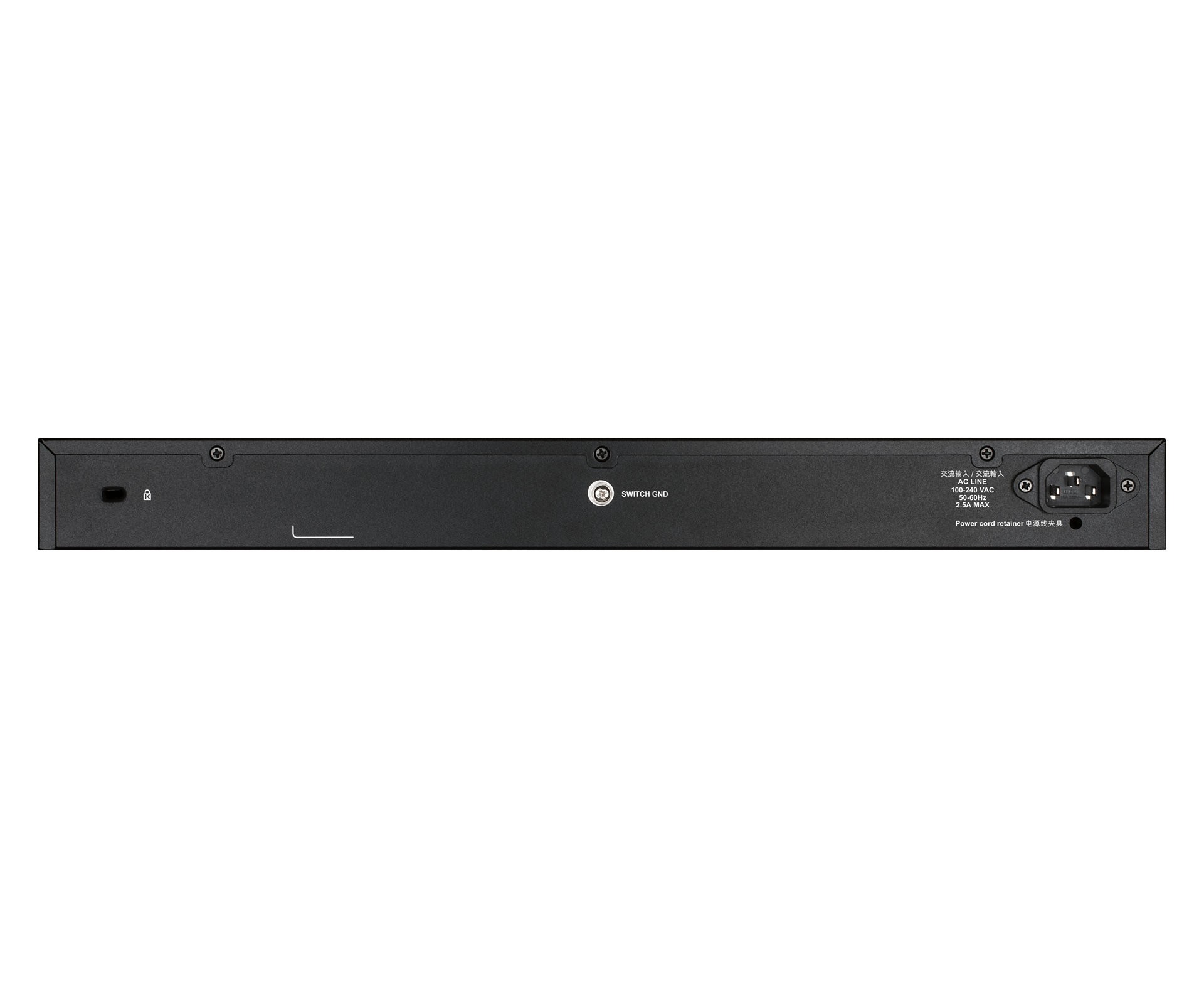 D-Link DGS-1250-52X Switch D-Link — view 4