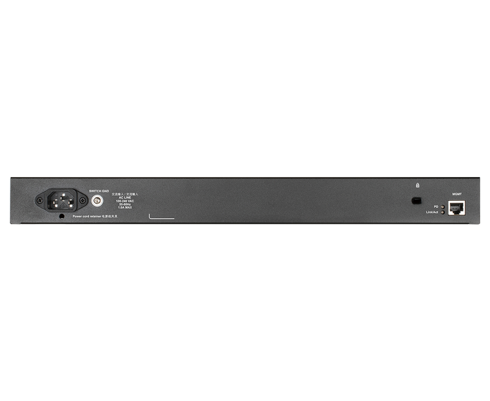D-LINK DGS-1520-52 Switch D-Link — view 4