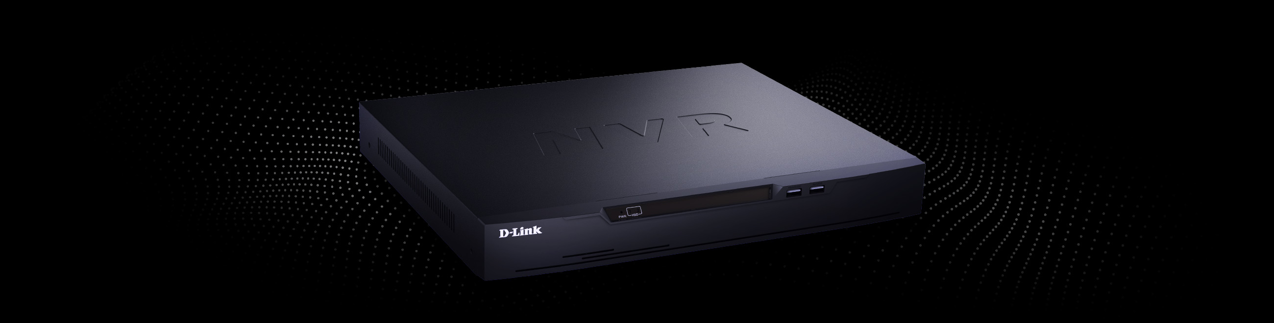 D-LINK DNR-4020-16P NVR D-Link — view 5