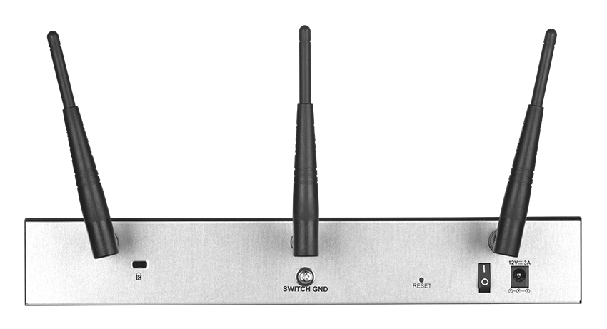 D-LINK DSR-1000AC Router D-Link — view 4