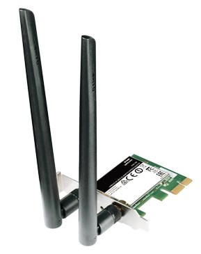 D-LINK DWA-582 Adapter D-Link — view 2