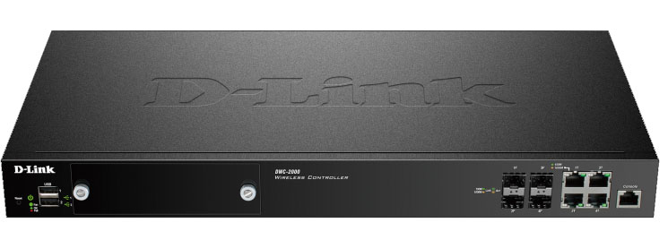 D-Link DWC-2000 Controller D-Link — view 2