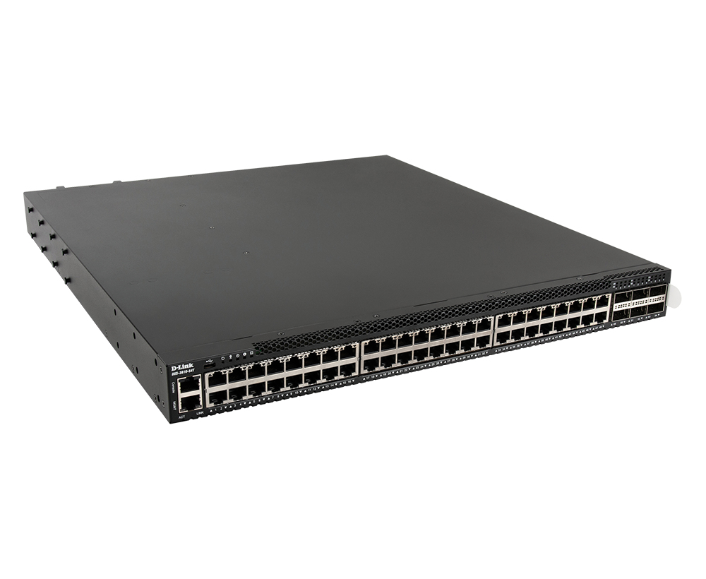 D-Link DXS-3610-54T Switch D-Link — view 3