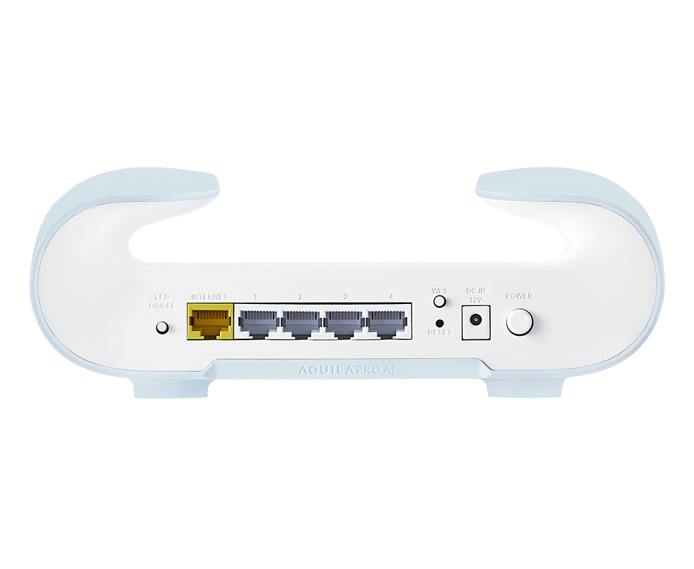 D-Link M60 AQUILA AX6000 D-Link — view 5