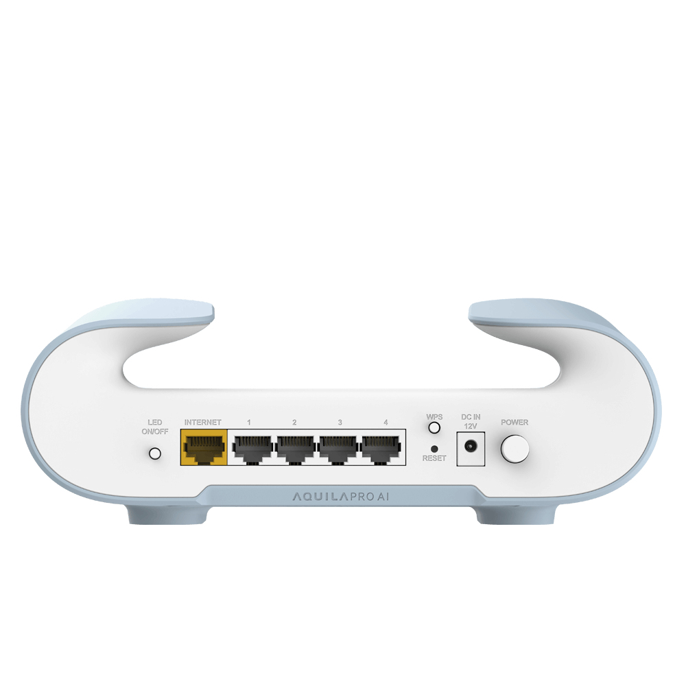 D-Link AQUILA AX6000 MESH 3PK D-Link — view 5