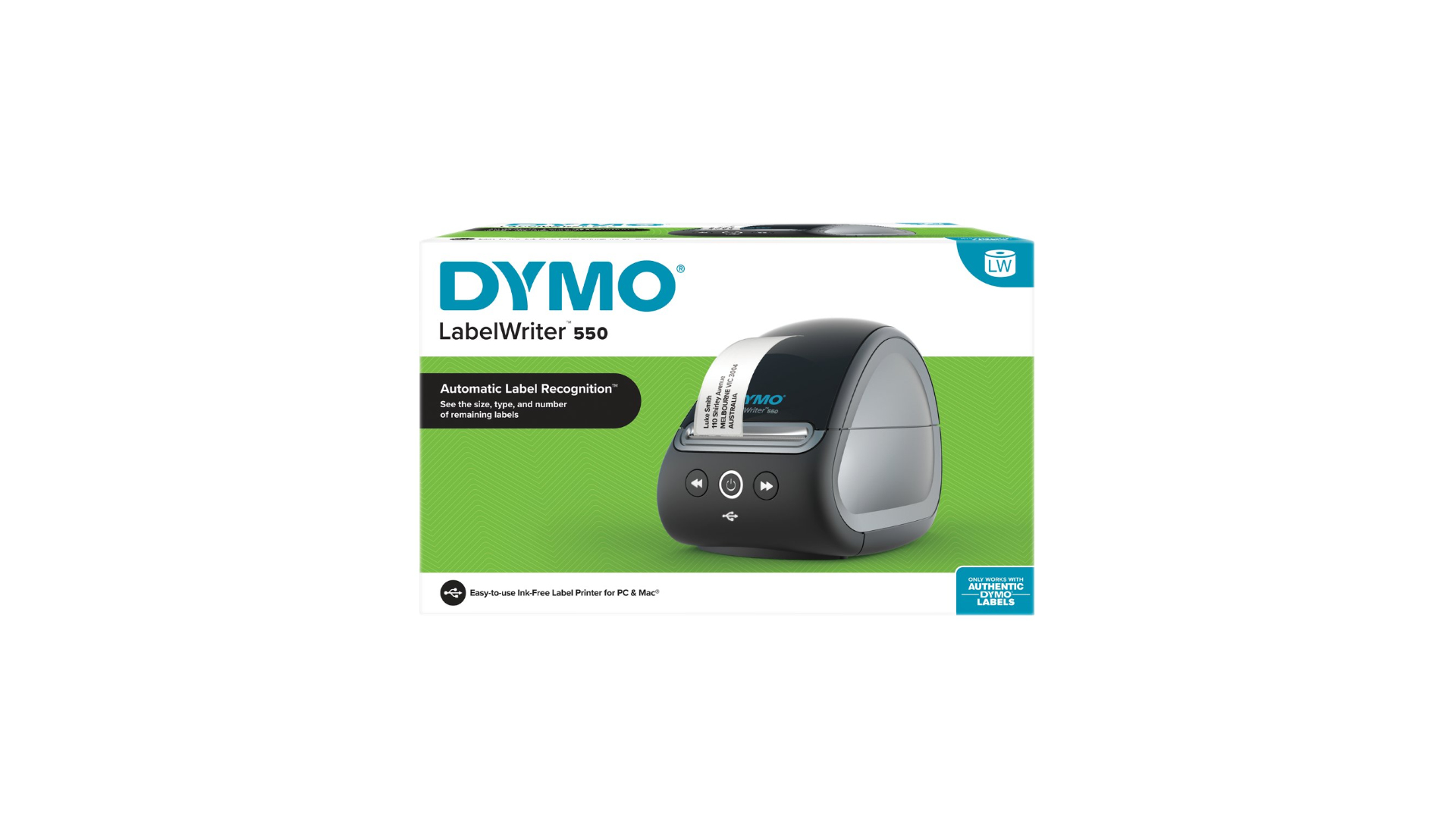 Dymo LabelWriter 550 Printer Dymo — view 3