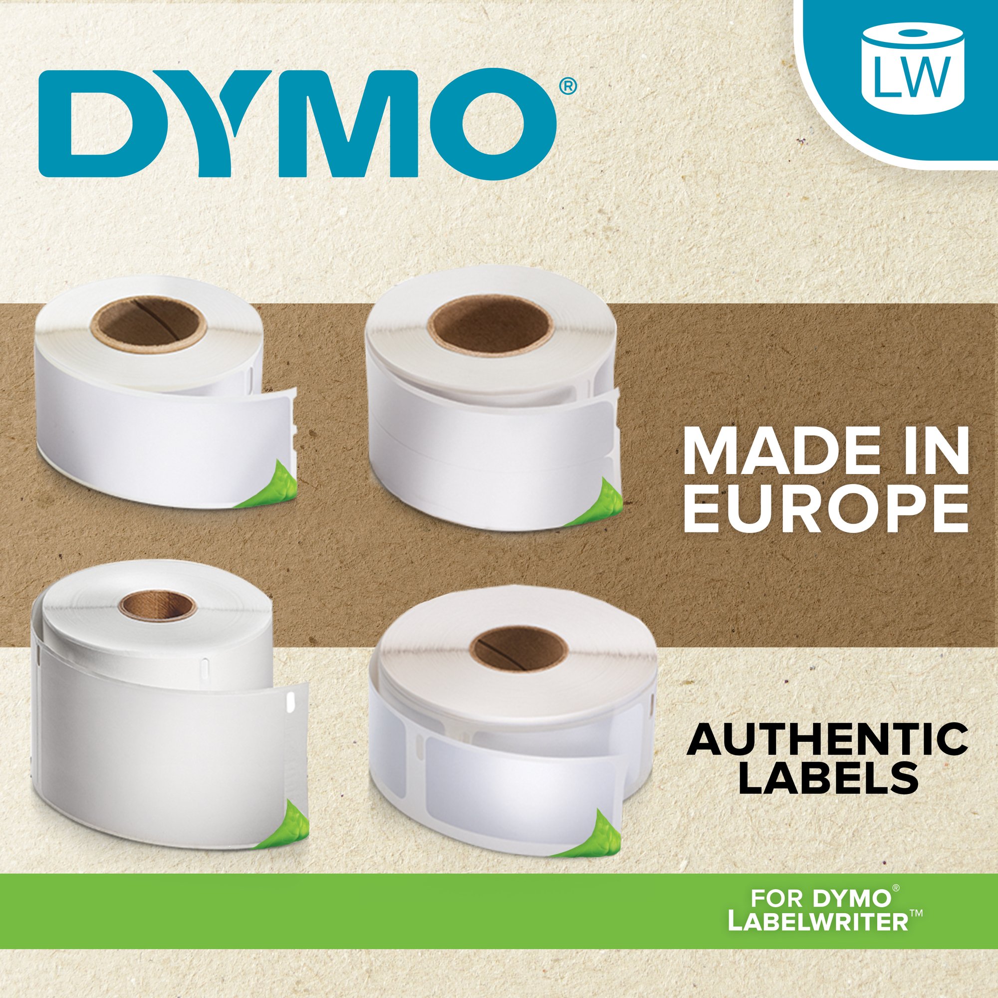 Dymo LW Labels DHL 102X210mm Dymo — view 6