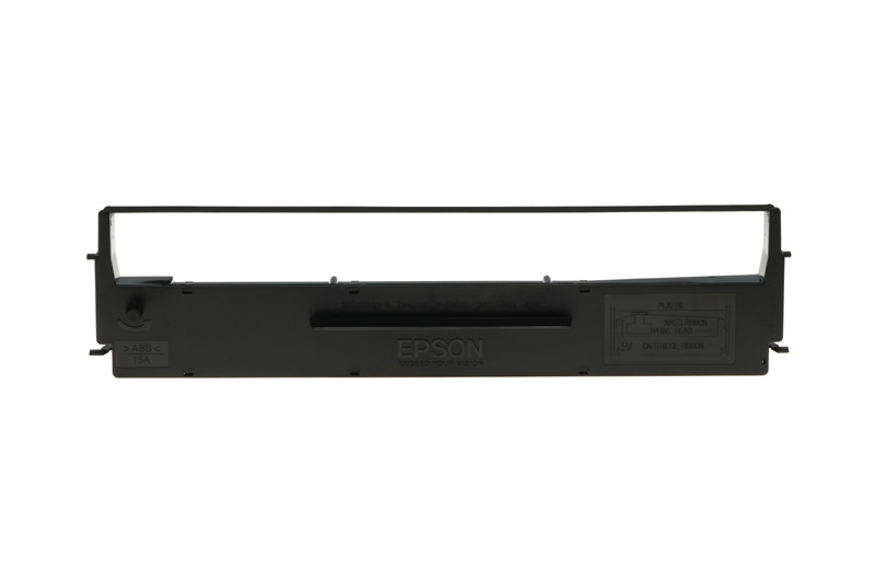 Epson 24 pin Black ribbon Epson — view 2
