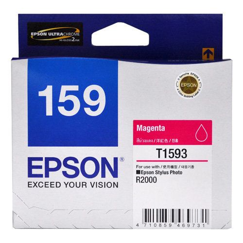 Epson 1593 Magenta Ink Cart Epson — view 2