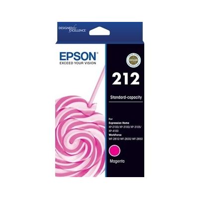 Epson 212 Mag Ink Cart Epson — view 2