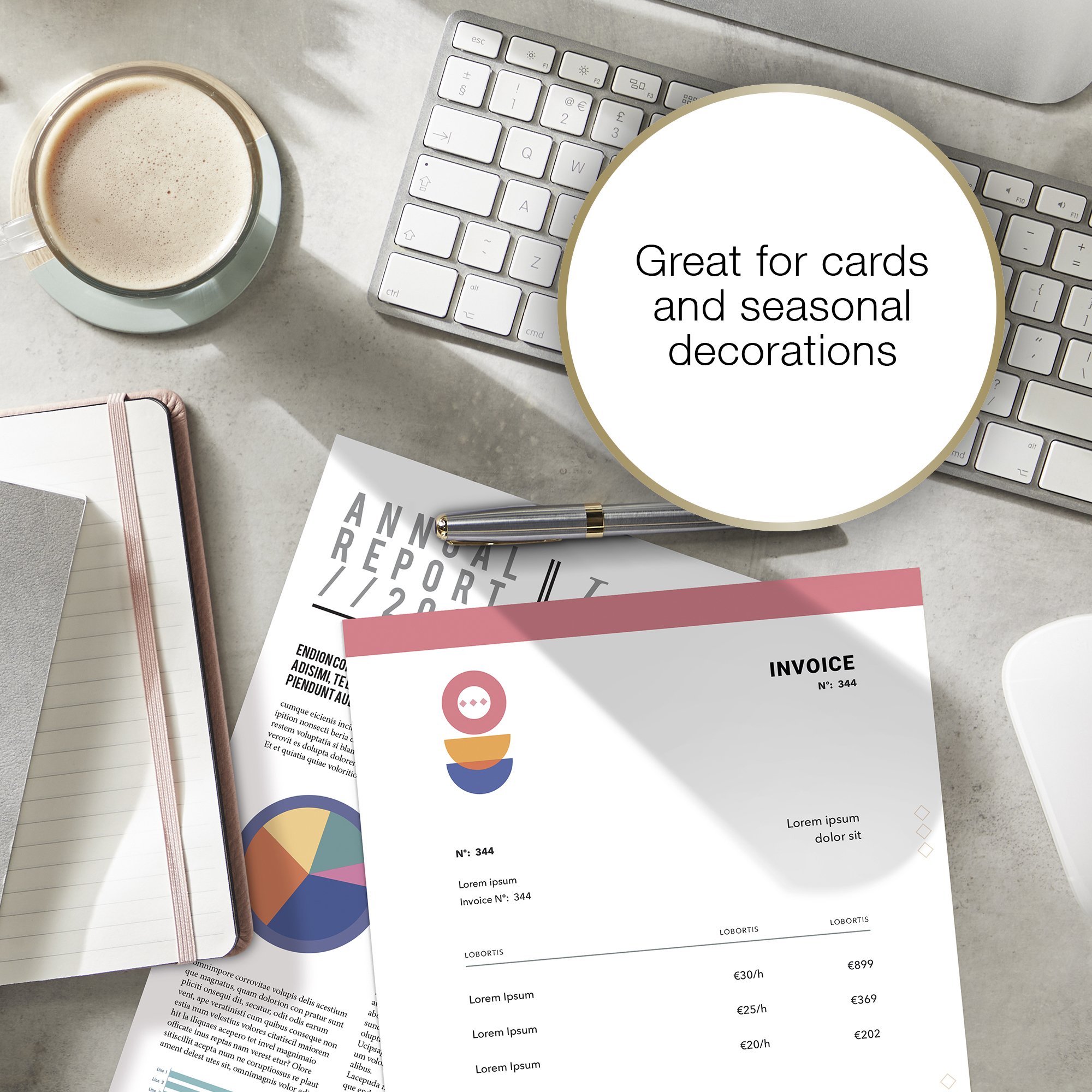 Epson S041332 Semigloss Paper Epson — view 5