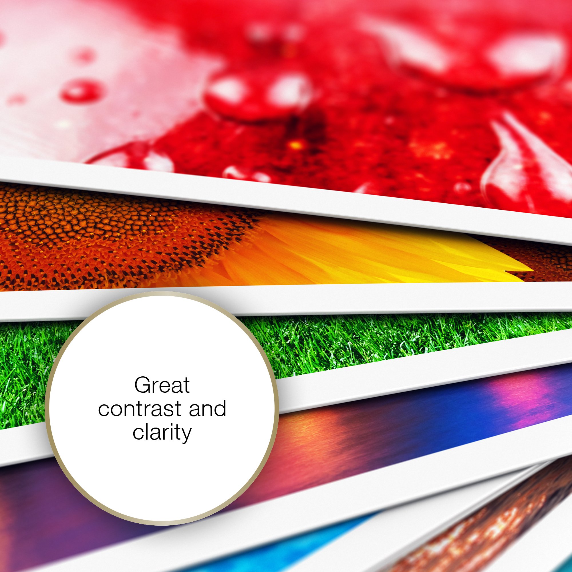 Epson 42545 Glossy P/Paper 5x7 Epson — view 5