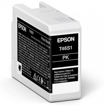 Epson 46S Photo Black Ink Cart Epson — view 2