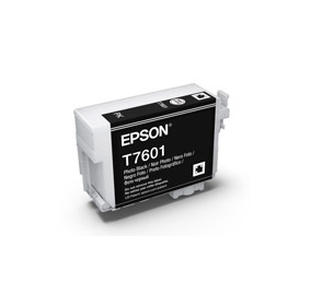 Epson 760 Photo Black Ink Cart Epson — view 2