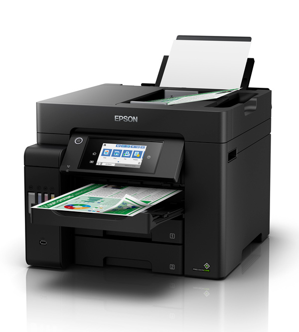 EPSON EcoTank Pro ET-5800 Epson — view 2