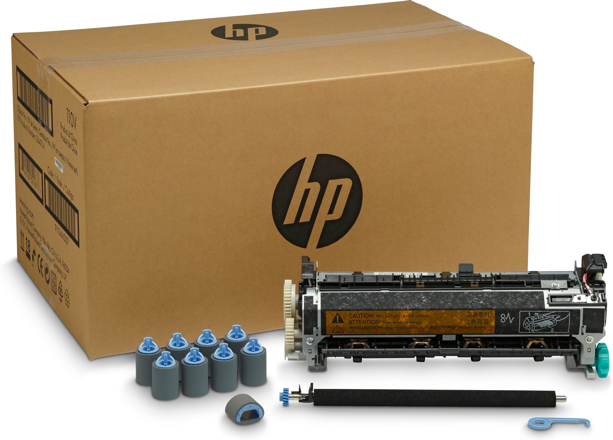 HP Toner & Ink