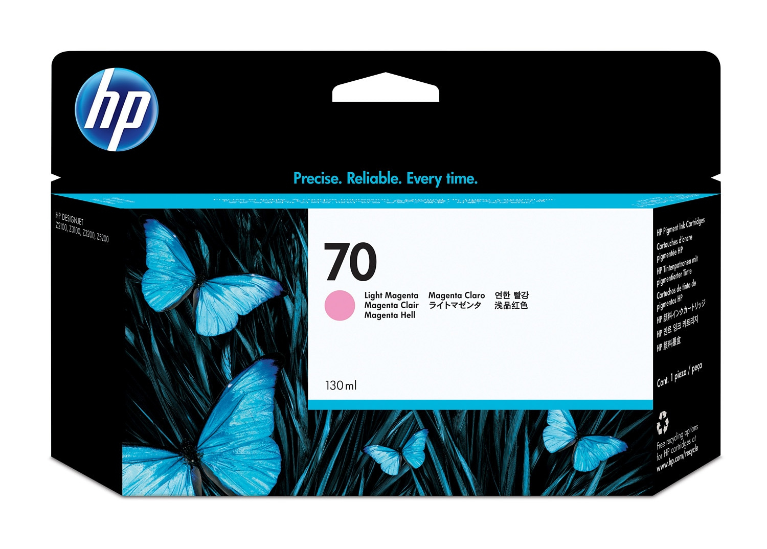 HP Toner & Ink