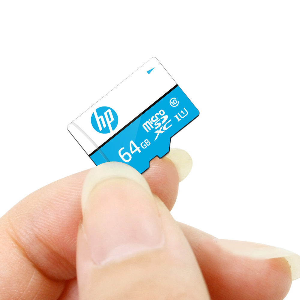 HP MicroSD U1 64GB HP — view 4