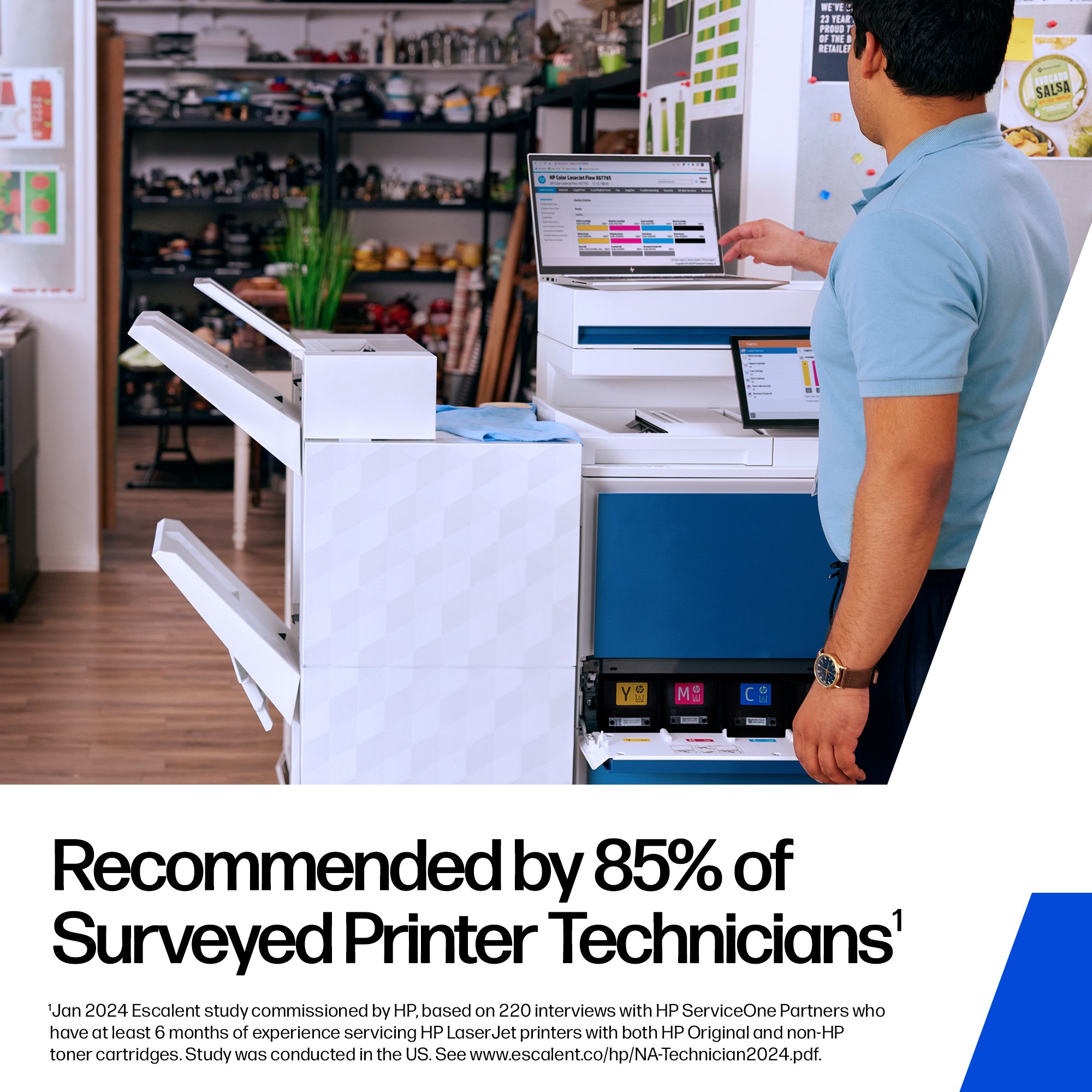 HP #05X Black Toner CE505X HP — view 4